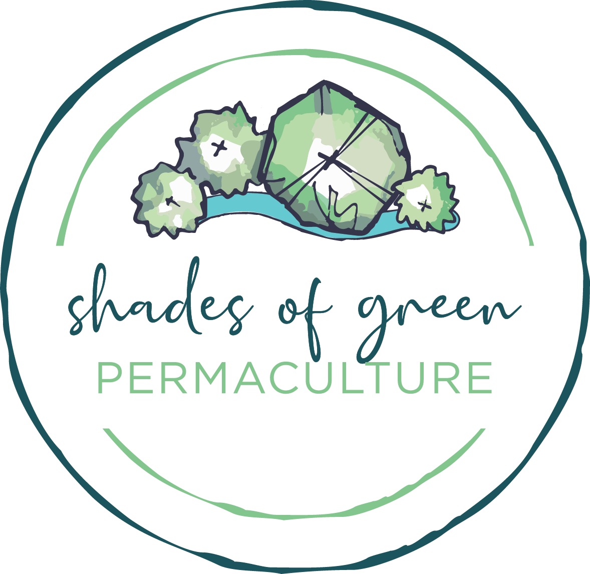 Shades of Green Permaculture